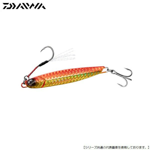 Daiwa Samurai Jig R 30g PH Akakin