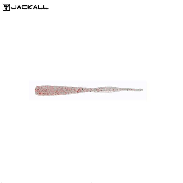Jackall Peketail Tidepepper 2.0 Clearlet Flake