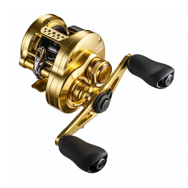 Shimano 21 Calcutta Conquest 201