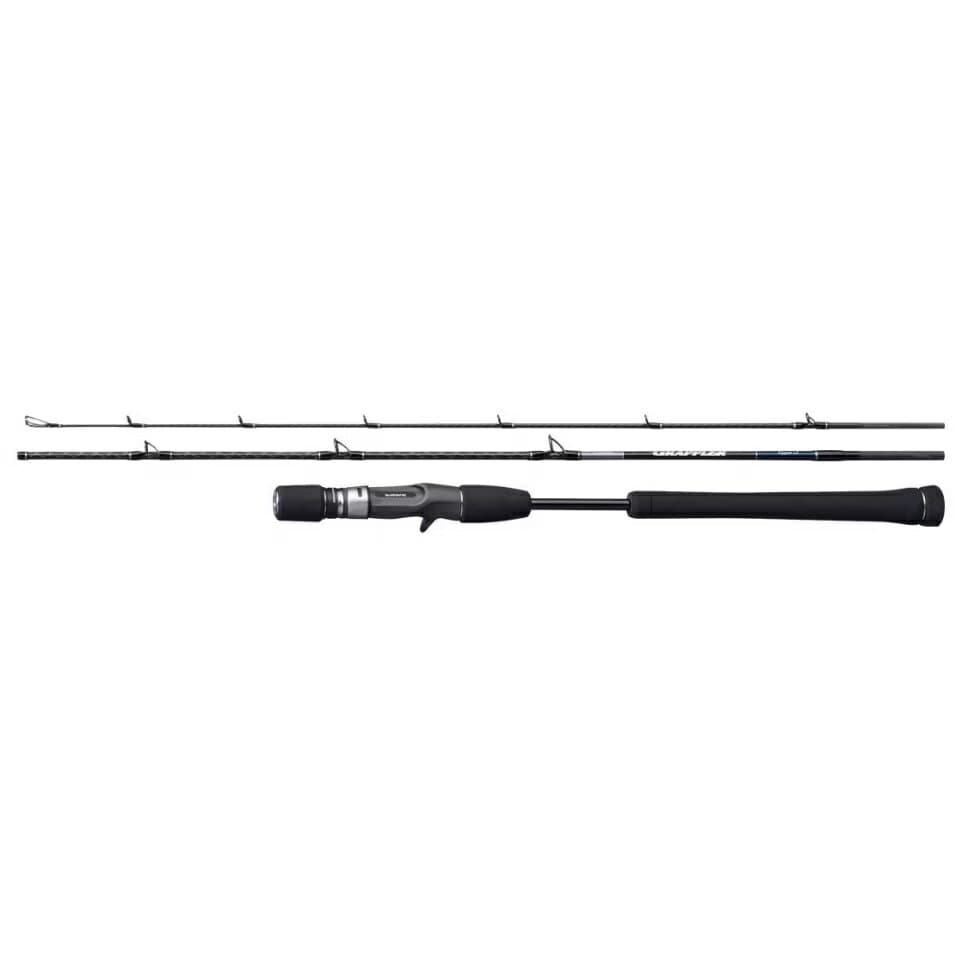 Shimano 21 Grappler Type J 3 Piece Model B60-3/3