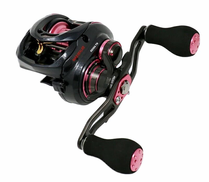 Daiwa Kohga TW 4.9L-RM Left