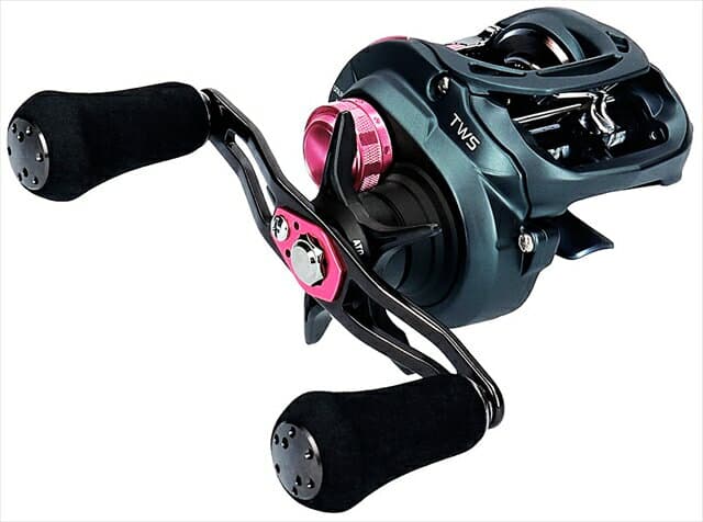 Daiwa Catalina TW 100P-RM Right