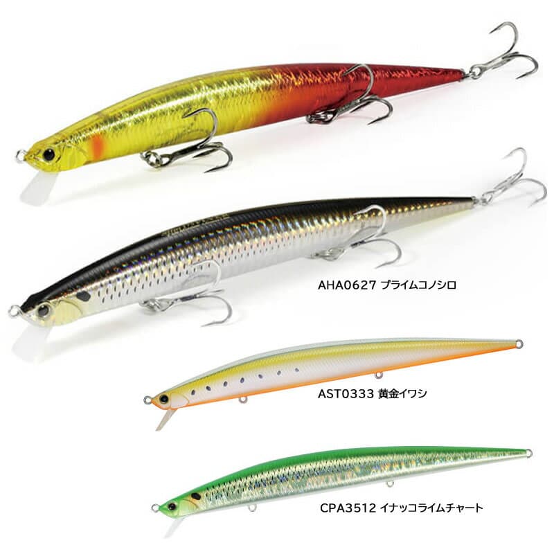 DUO Tide Minnow Slim 175 Flyer