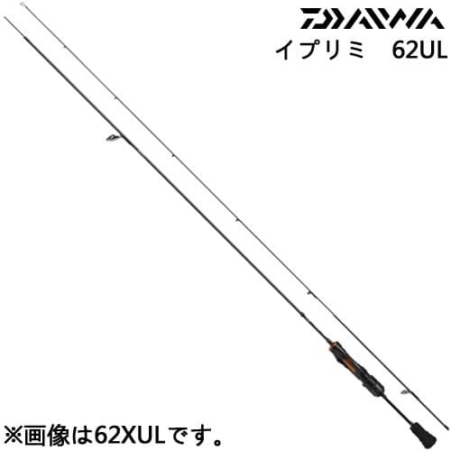 Daiwa Iprimi 62UL