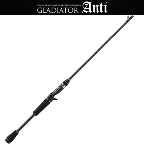 Raid Japan Gladiator Anti Baitcasting GA-65PBF Power Bait Finesse