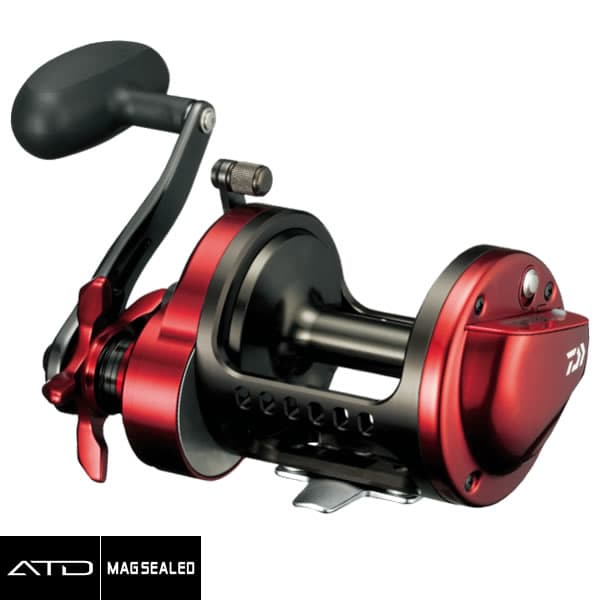 Daiwa Genbaou Ishidai 50