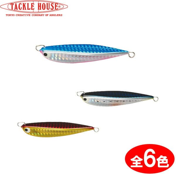 Tackle House Tai Jig 100g