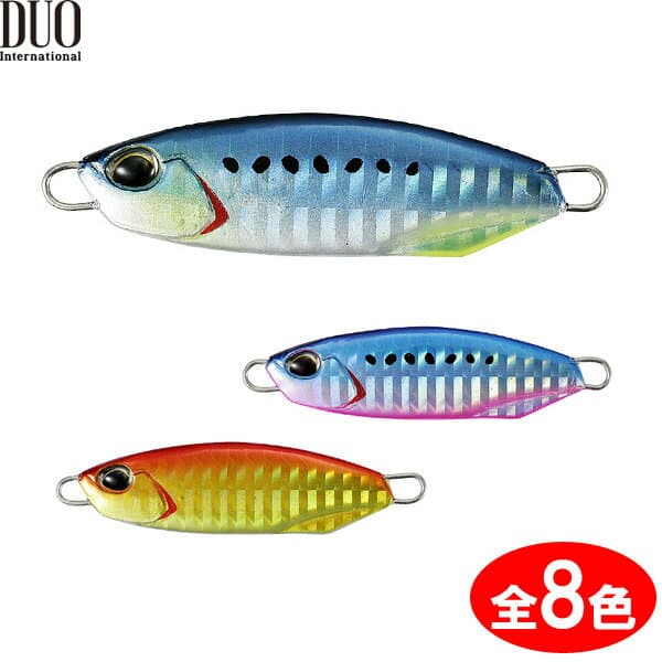 【5と0の日　エントリーで最大P15倍！】 DUO ドラッグメタルキャストスロー 40g