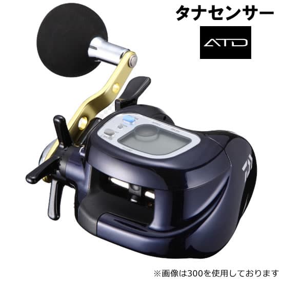 Daiwa 17 Tanasensor 400