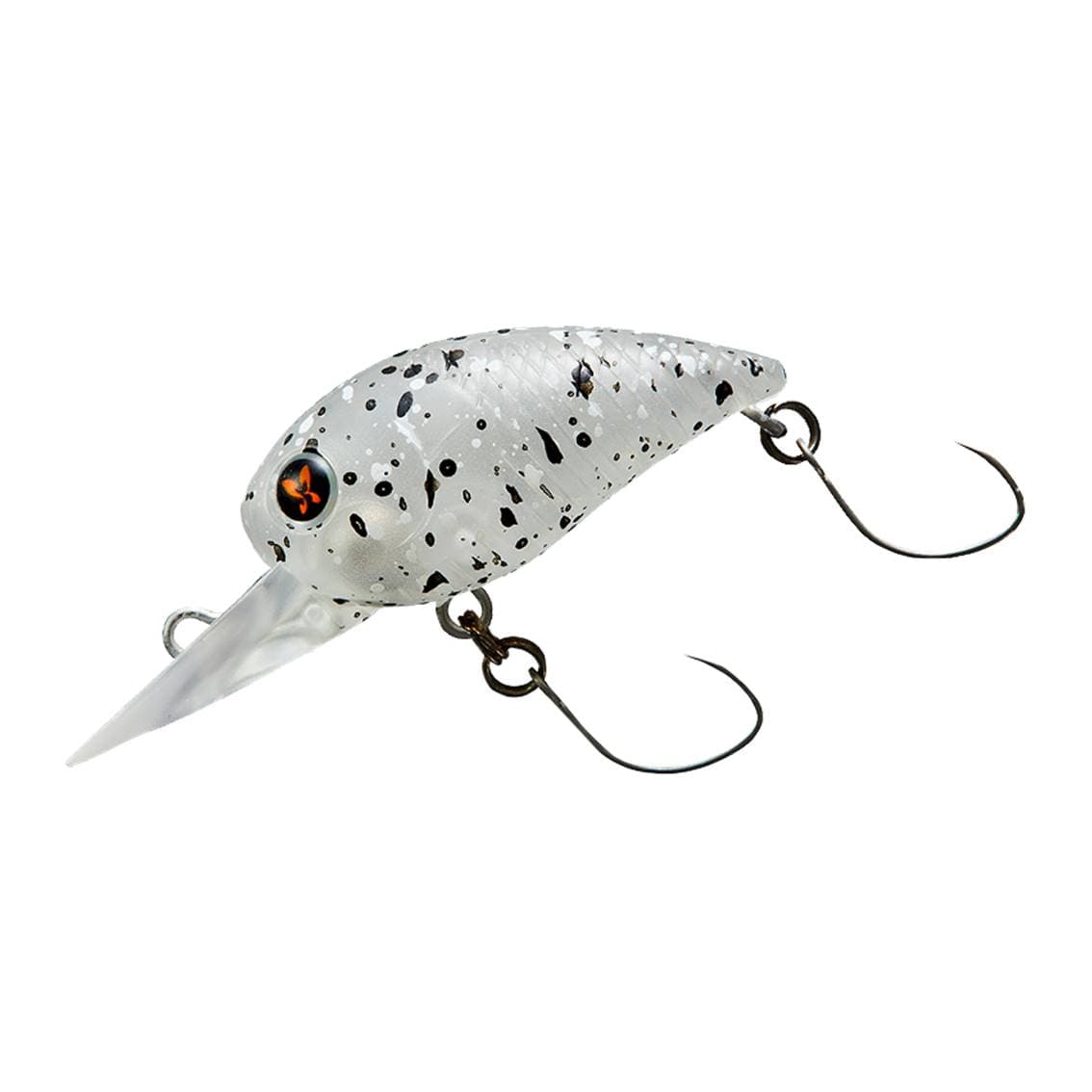 Daiwa Trout Plug Presso Wabcra 30DR Splash Olive Pearl
