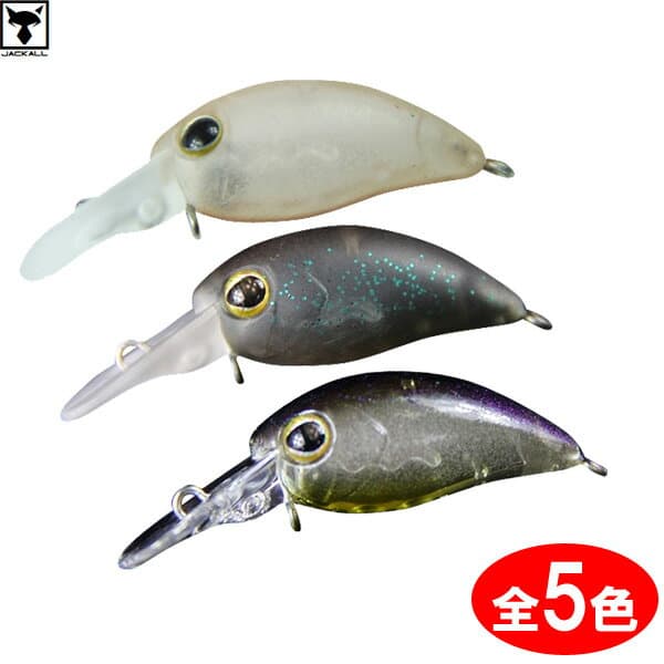 Jackall Timon Chibi PaniCra DR