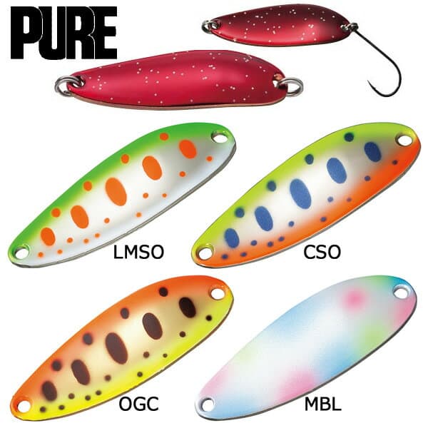 Smith Spoon Pure 2.7g Paint LMSO