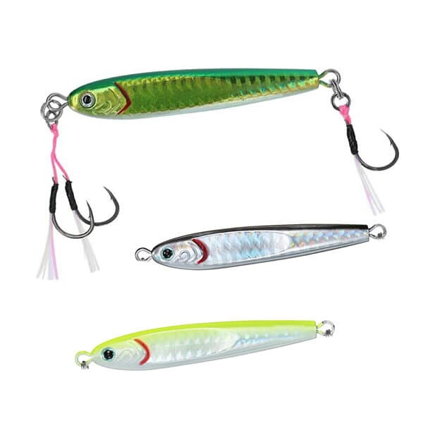 Daiwa TG Bait SLJ 60g #FPH Green Gold