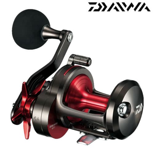 Daiwa Genba-Oh Ishidai Light 20H