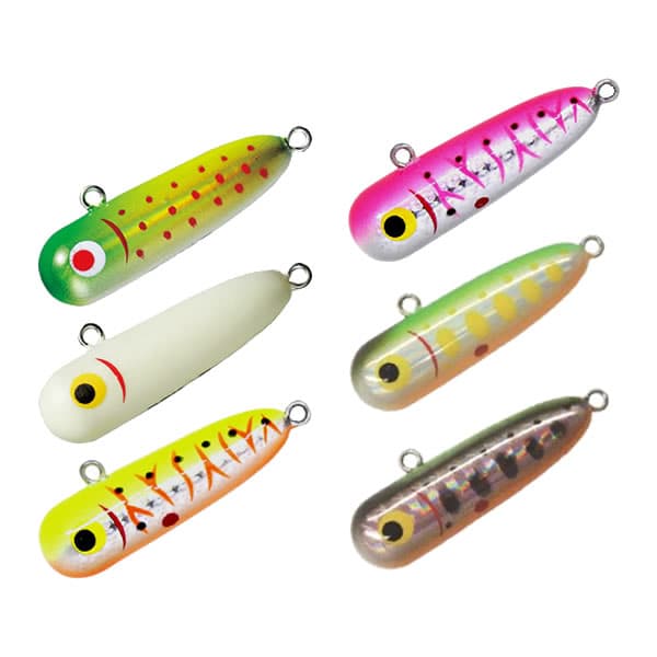 Smith Bottom Knock Swimmer 2 3.2g