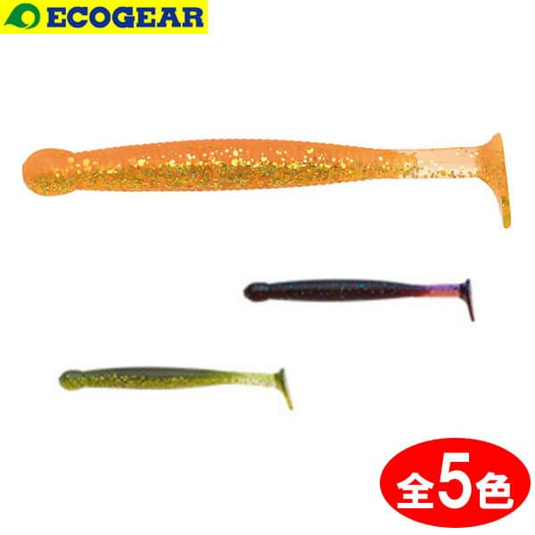 Ecogear Grass Minnow L