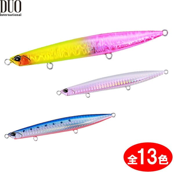 DUO Beach Walker Wedge 38g