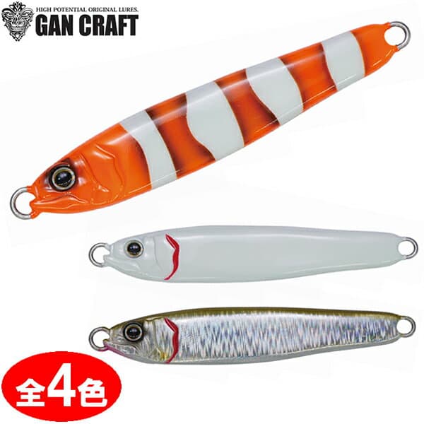 Gan Craft Coso Jig 180g