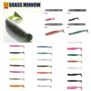 Ecogear Grass Minnow L