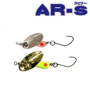 Smith Spinner AR-Spinner Trout model single hook 1.5g #23 MCB