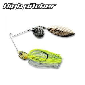 OSP High Pitcher DW 3/8oz S05 Black Shiner