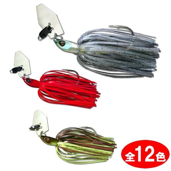 Deps B Custom Chatter 3/8 oz