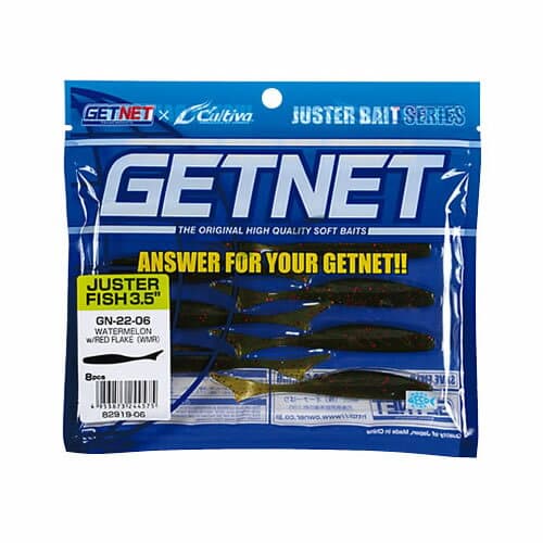 Owner Cultiva Justerfish 3.5 Inch
