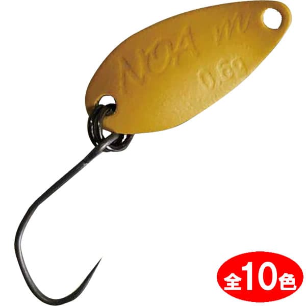 Rodio Craft Noah-m 0.6g