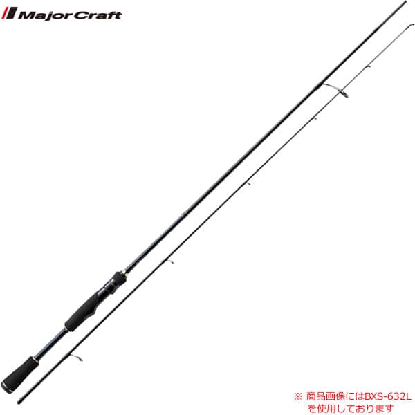 Major Craft 19 Basspara BXS-662L