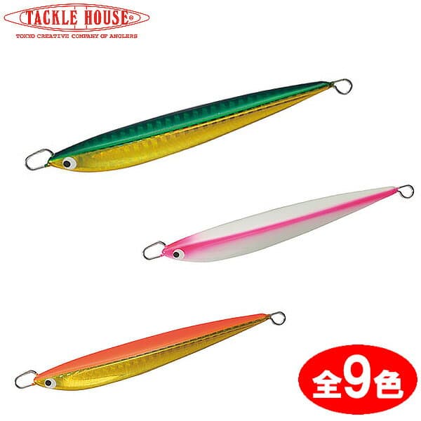 Tackle House Tai Jig Slim 60g TJS60