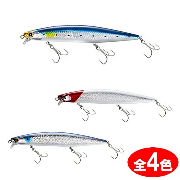 Shimano Exsence Responder AR-C 129F XM-S29N #006 Kyorin Bora