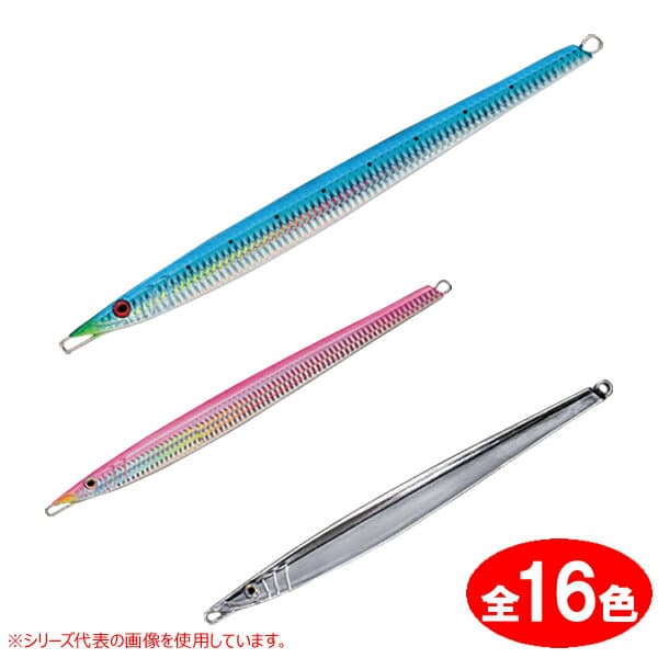 Smith Metal Jig CB.Nagamasa 280g #01 Blue Sardine