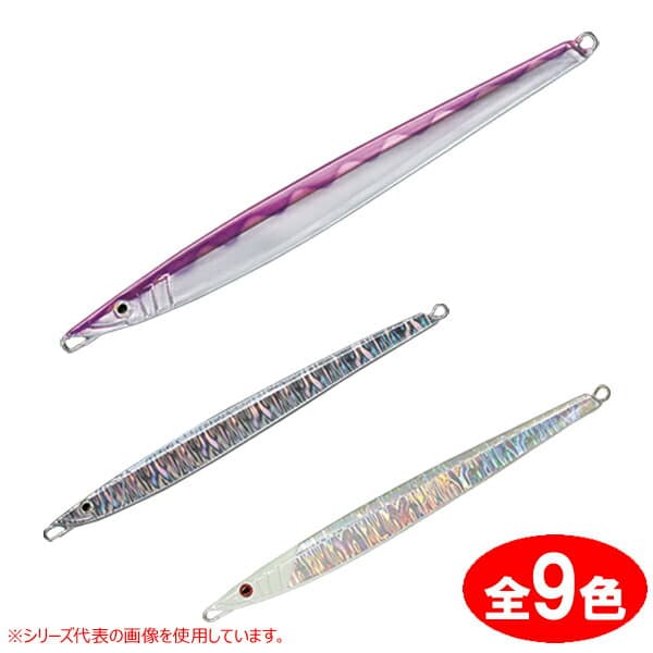 Smith Metal Jig CB.Nagamasa 180g #19 Border Avalon