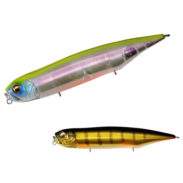 Megabass Dog-X Diamante Silent #FA Ghost Wakasagi