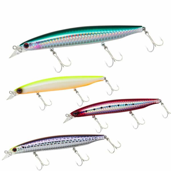 Daiwa Shoreline Shiner-Z Vertice R 125S #Fuyagai
