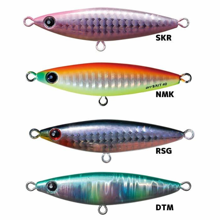 Buddy Works Off Bait 30g