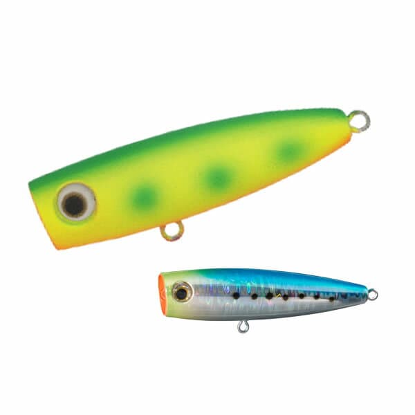 Maria Offshore Plug Pop Queen F50 L03C Raw whitebait