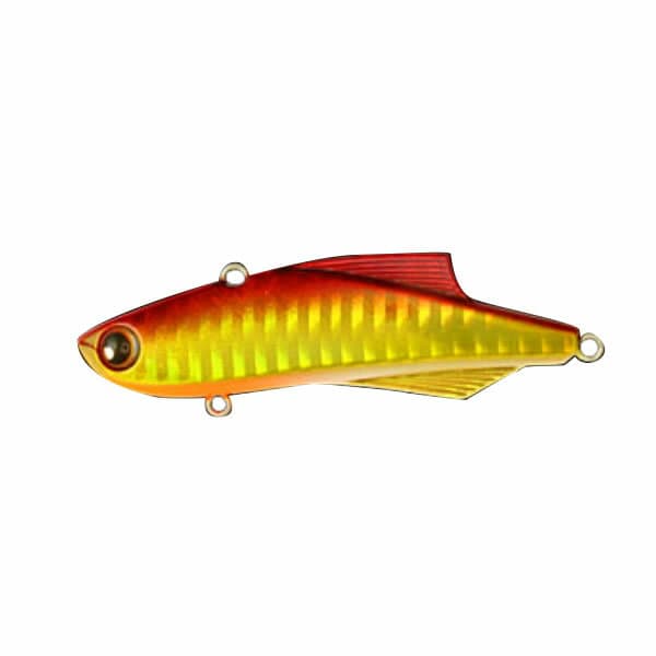 Longin Kick Beat 15g Gold Red Orange Belly (Vertical Holo)