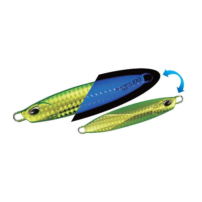 DUO Drag Metal Force 150g