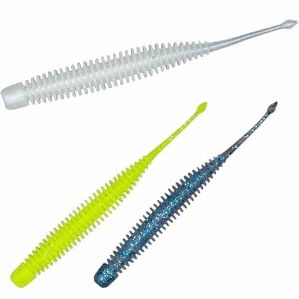 Gee Crack Piku Piku Pin Tail 2.5in