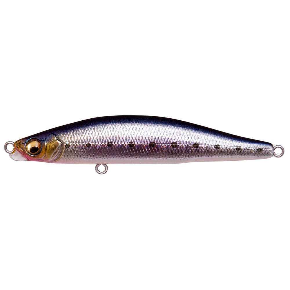 【5と0の日　エントリーで最大P15倍！】 【全10色】メガバス GENMA 85S(ゲンマ85S) 17g (ソルトルアー) ゆうパケット可