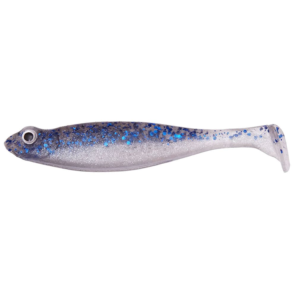 【5と0の日　エントリーで最大P15倍！】 メガバス HAZEDONG SHAD SW(ハゼドンシャッドSW) 4.2inch