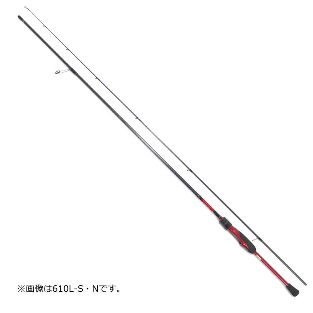 Daiwa 20 Gekkabijin Mebaru 76L-T N