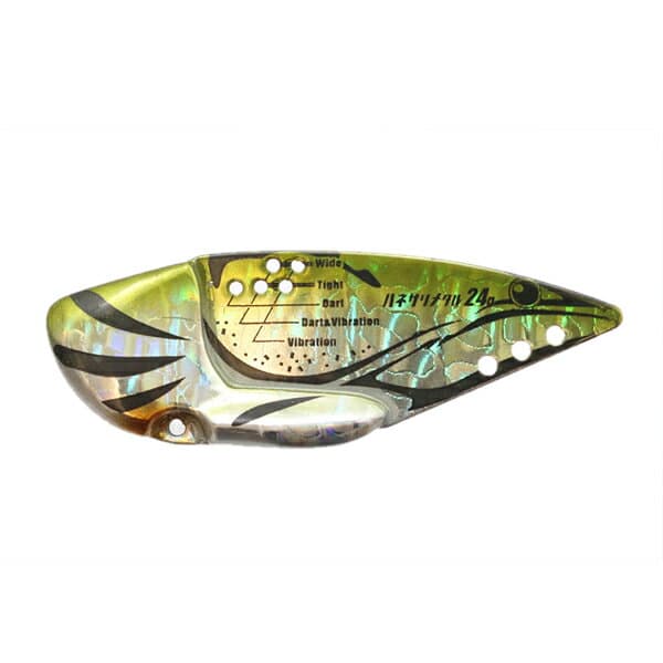 Issei GC Hanezari Metal 24g