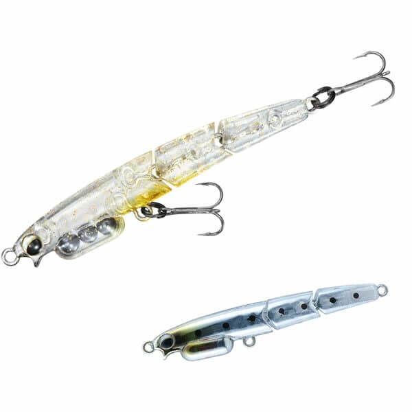 Daiwa Gekkabijin Shirasu J 55S