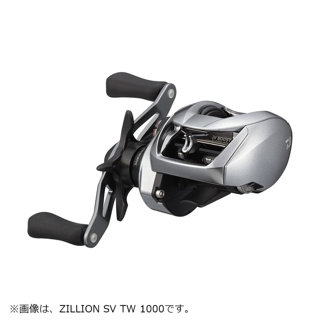 Daiwa 21 Zillion SV TW 1000XH Right