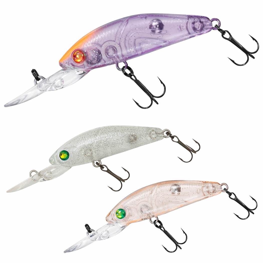 Daiwa Gekkabijin Yogiri Z 42S-DR Clear Glitter