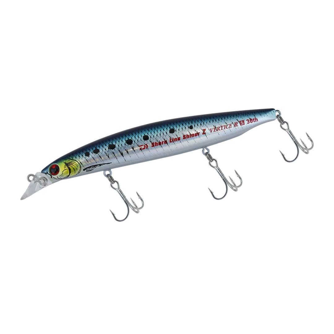 Daiwa Shoreline Shiner-Z Vertice R 125S Adel Orage Head Kibinago
