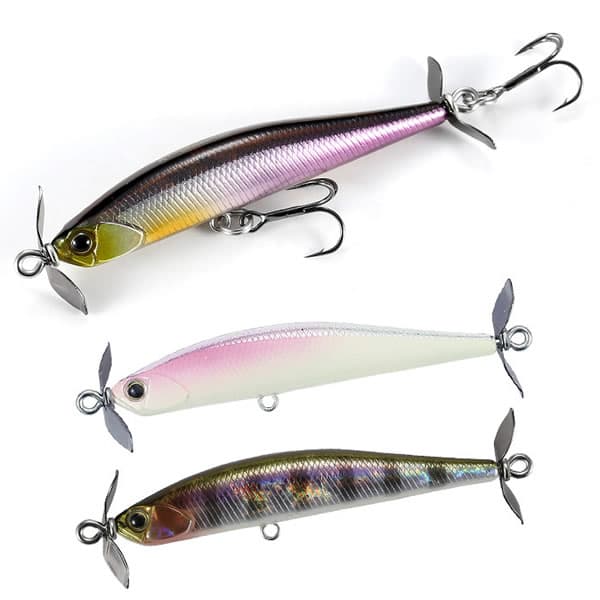 Duo Realis Spinbait 60