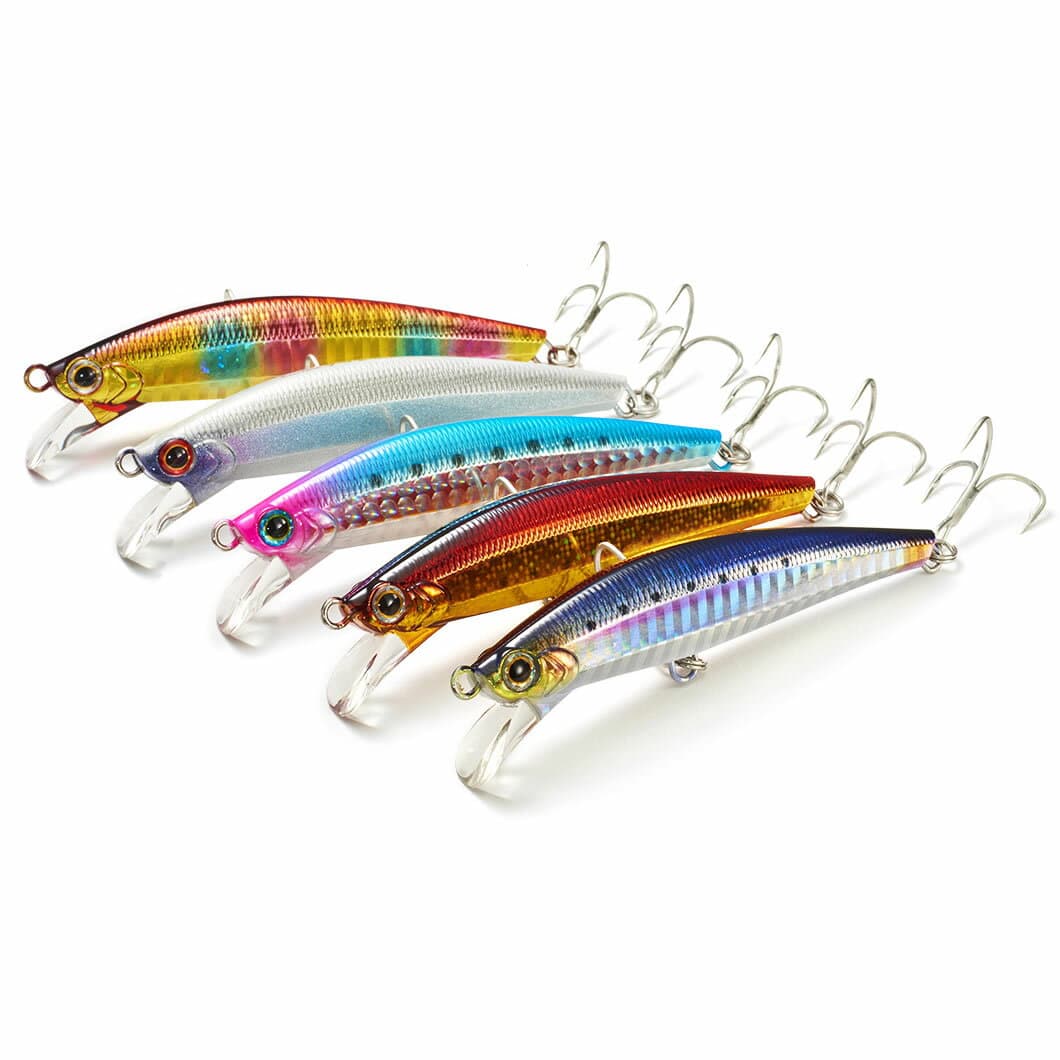Jackson Seabass Lure Pintail Sagoshi Tune 20g CCN Chart Candy